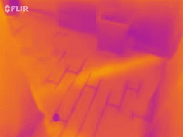 leak detection imagery leak detection imagery