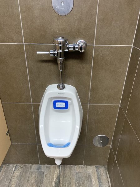 urinal