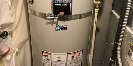 water heater