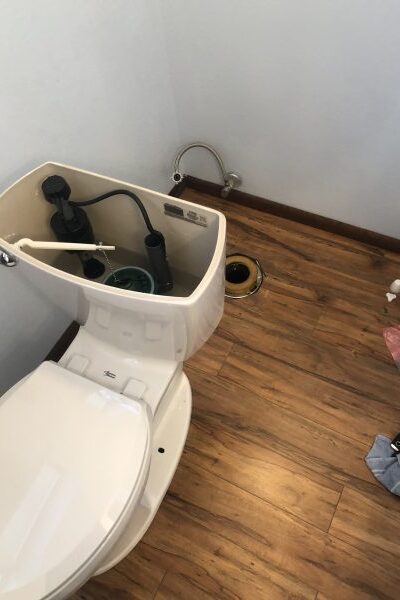 toilet