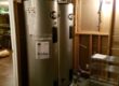 2 water heaters