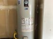 Bradford water heater