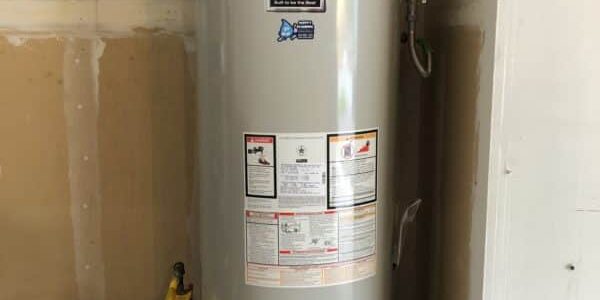 Bradford water heater