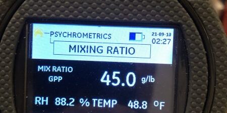 Psychometric Readings