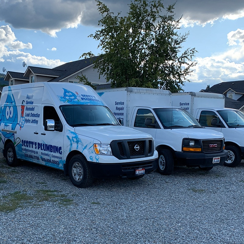 cda plumbing experts