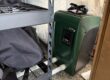 230 volt DAB booster pump installed to increase home water pressure in Hayden