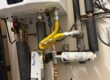 Tankless water heater descaler installed at commercial building in Post Falls