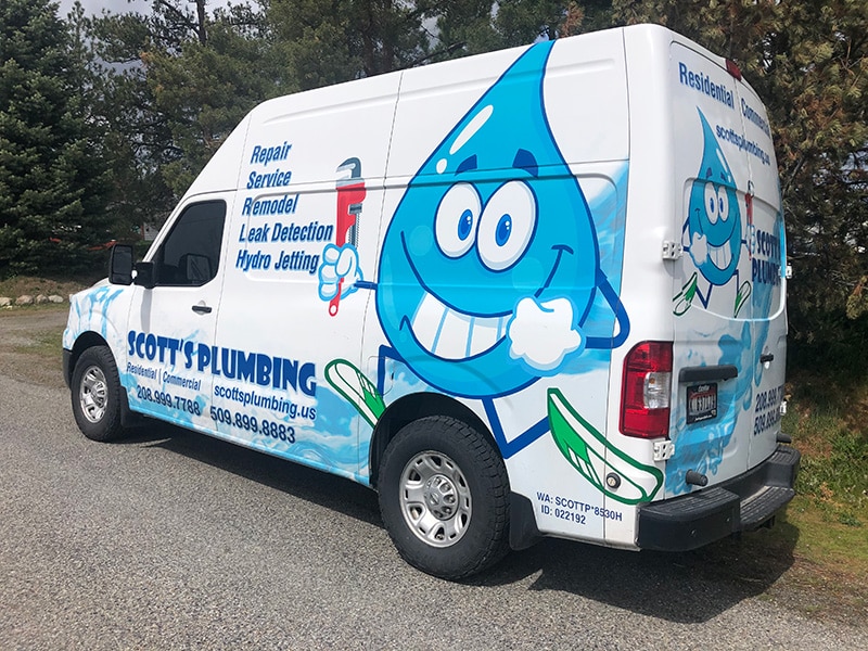 plumber in hayden idaho