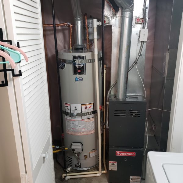 water heater